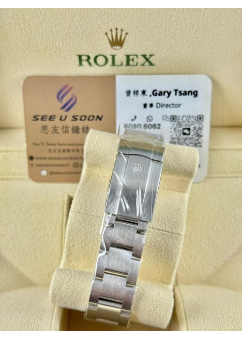 全新 ▶️ Rolex 勞力士 Oyster Perpetual 41 ◀️ 134300 (41mm)  